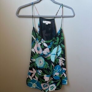 LOFT Beautiful and elegant floral camisole